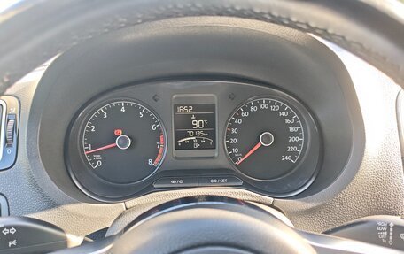 Volkswagen Polo VI (EU Market), 2019 год, 1 450 000 рублей, 3 фотография