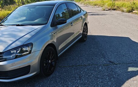 Volkswagen Polo VI (EU Market), 2019 год, 1 450 000 рублей, 5 фотография