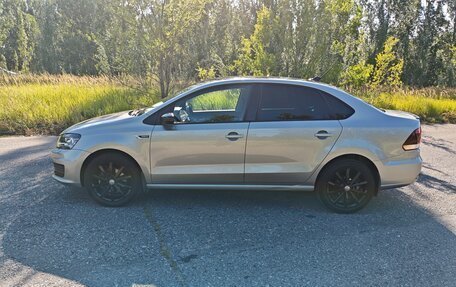 Volkswagen Polo VI (EU Market), 2019 год, 1 450 000 рублей, 8 фотография