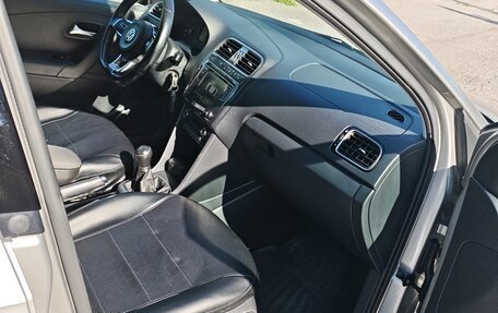 Volkswagen Polo VI (EU Market), 2019 год, 1 450 000 рублей, 10 фотография