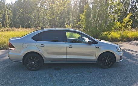 Volkswagen Polo VI (EU Market), 2019 год, 1 450 000 рублей, 14 фотография
