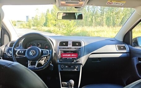 Volkswagen Polo VI (EU Market), 2019 год, 1 450 000 рублей, 11 фотография