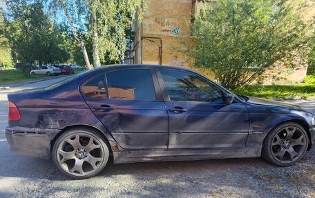 BMW 3 серия, 1998 год, 360 000 рублей, 4 фотография