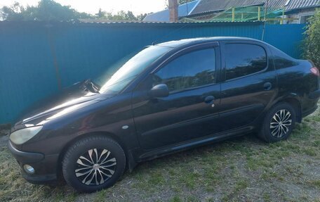 Peugeot 206, 2008 год, 260 000 рублей, 3 фотография