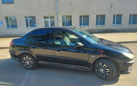 Peugeot 206, 2008 год, 260 000 рублей, 2 фотография