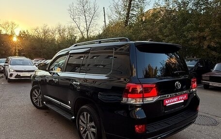 Toyota Land Cruiser 200, 2018 год, 8 000 000 рублей, 6 фотография