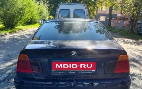 BMW 3 серия, 1998 год, 360 000 рублей, 3 фотография