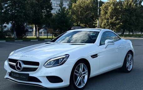 Mercedes-Benz SLC, 2017 год, 5 550 000 рублей, 5 фотография
