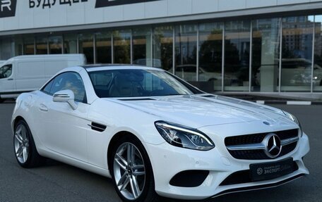 Mercedes-Benz SLC, 2017 год, 5 550 000 рублей, 9 фотография