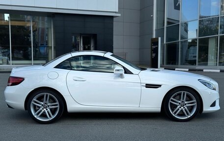 Mercedes-Benz SLC, 2017 год, 5 550 000 рублей, 10 фотография