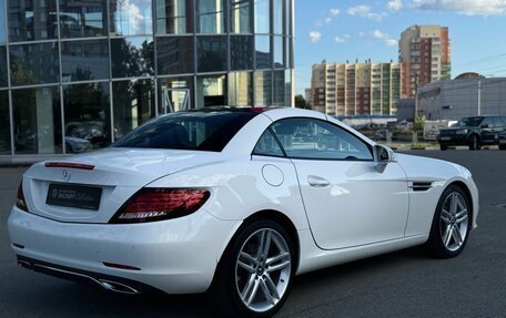 Mercedes-Benz SLC, 2017 год, 5 550 000 рублей, 11 фотография