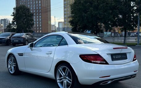 Mercedes-Benz SLC, 2017 год, 5 550 000 рублей, 12 фотография