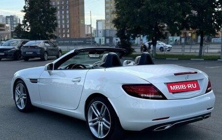 Mercedes-Benz SLC, 2017 год, 5 550 000 рублей, 4 фотография