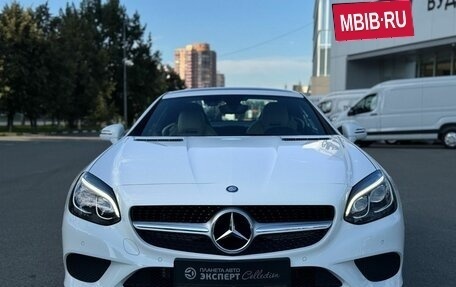 Mercedes-Benz SLC, 2017 год, 5 550 000 рублей, 6 фотография