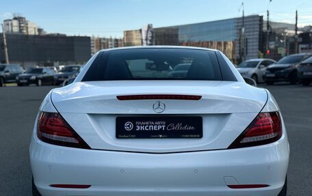 Mercedes-Benz SLC, 2017 год, 5 550 000 рублей, 14 фотография