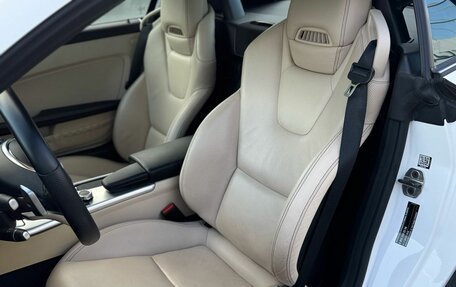 Mercedes-Benz SLC, 2017 год, 5 550 000 рублей, 26 фотография