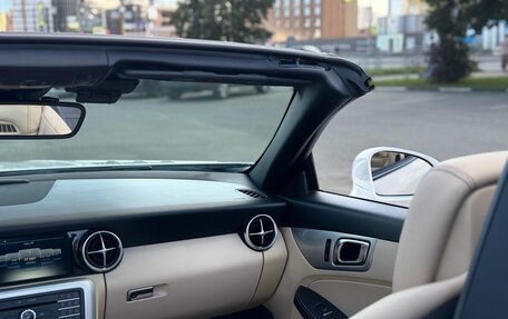 Mercedes-Benz SLC, 2017 год, 5 550 000 рублей, 30 фотография
