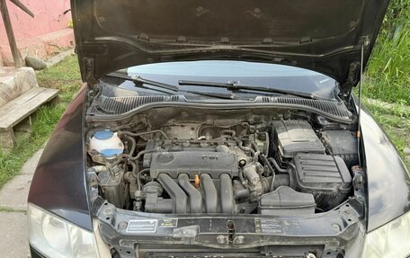 Skoda Octavia, 2007 год, 445 000 рублей, 9 фотография