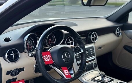 Mercedes-Benz SLC, 2017 год, 5 550 000 рублей, 16 фотография