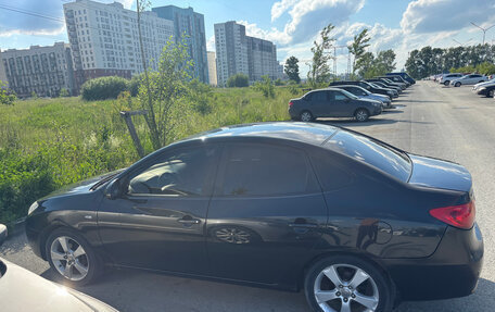 Hyundai Elantra IV, 2008 год, 530 000 рублей, 3 фотография