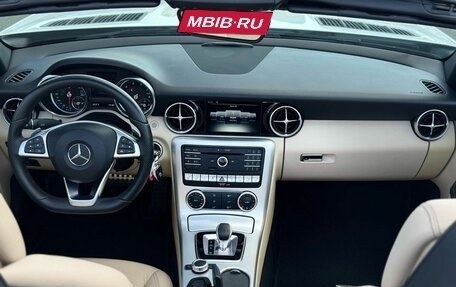 Mercedes-Benz SLC, 2017 год, 5 550 000 рублей, 31 фотография