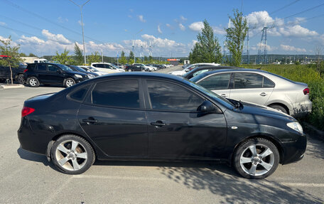 Hyundai Elantra IV, 2008 год, 530 000 рублей, 4 фотография