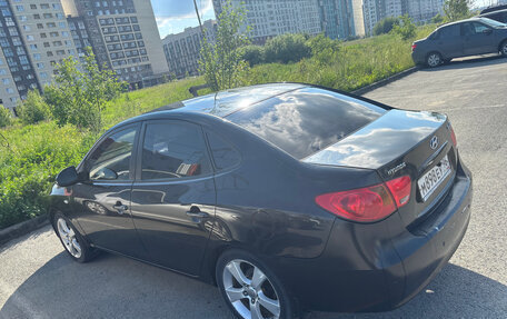 Hyundai Elantra IV, 2008 год, 530 000 рублей, 6 фотография