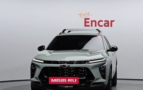 Chevrolet Trax, 2023 год, 1 780 000 рублей, 3 фотография