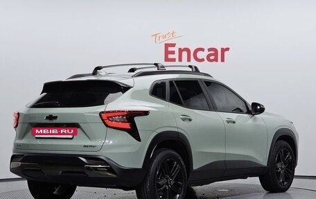 Chevrolet Trax, 2023 год, 1 780 000 рублей, 2 фотография