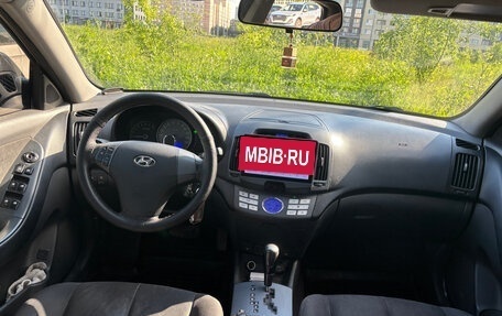 Hyundai Elantra IV, 2008 год, 530 000 рублей, 8 фотография