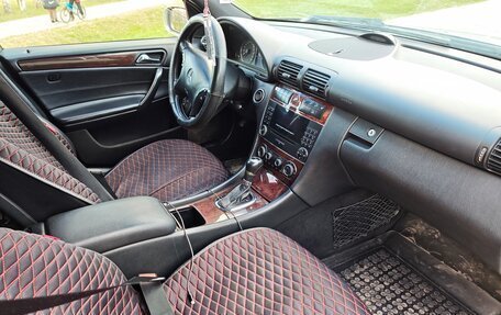 Mercedes-Benz C-Класс, 2006 год, 440 000 рублей, 8 фотография
