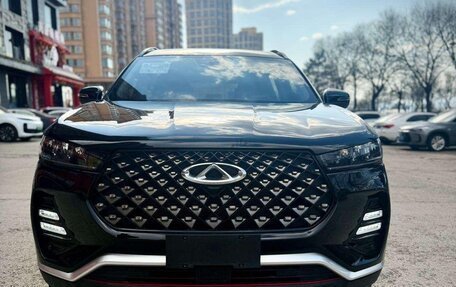 Chery Tiggo 7, 2023 год, 1 408 095 рублей, 2 фотография
