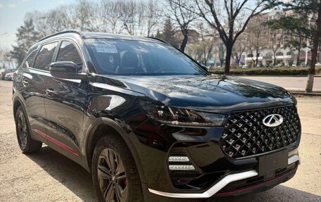 Chery Tiggo 7, 2023 год, 1 408 095 рублей, 3 фотография