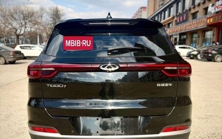 Chery Tiggo 7, 2023 год, 1 408 095 рублей, 5 фотография