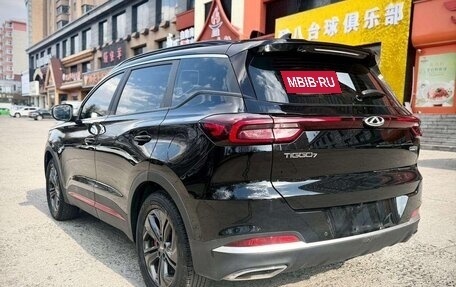 Chery Tiggo 7, 2023 год, 1 408 095 рублей, 4 фотография