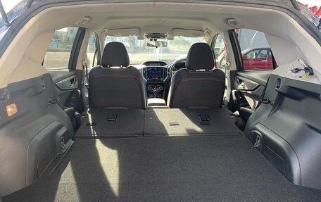 Subaru XV II, 2021 год, 1 500 000 рублей, 13 фотография