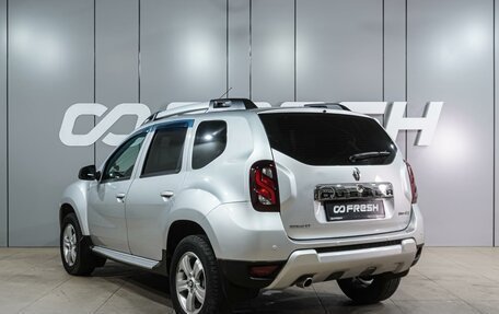 Renault Duster I рестайлинг, 2016 год, 1 284 000 рублей, 2 фотография
