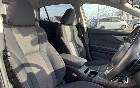Subaru XV II, 2021 год, 1 500 000 рублей, 10 фотография