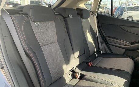 Subaru XV II, 2021 год, 1 500 000 рублей, 11 фотография