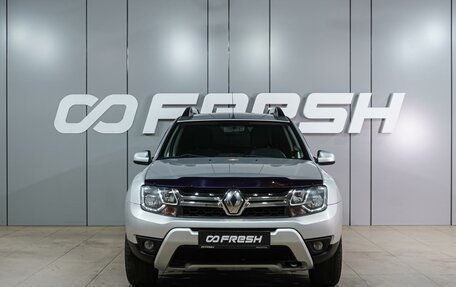 Renault Duster I рестайлинг, 2016 год, 1 284 000 рублей, 3 фотография