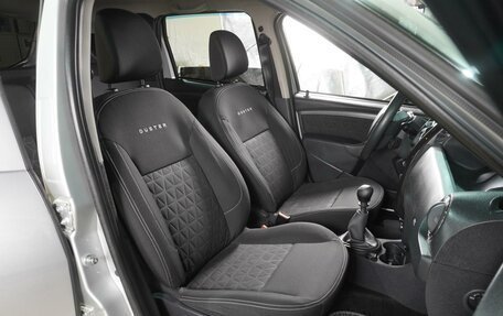 Renault Duster I рестайлинг, 2016 год, 1 284 000 рублей, 8 фотография