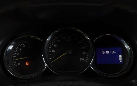 Renault Duster I рестайлинг, 2016 год, 1 284 000 рублей, 18 фотография