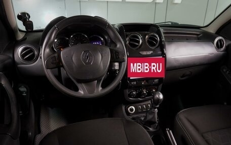 Renault Duster I рестайлинг, 2016 год, 1 284 000 рублей, 6 фотография