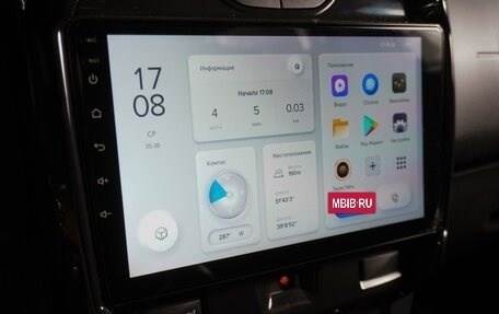 Renault Duster I рестайлинг, 2016 год, 1 284 000 рублей, 14 фотография