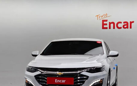 Chevrolet Malibu IX, 2022 год, 1 280 005 рублей, 3 фотография