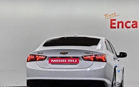 Chevrolet Malibu IX, 2022 год, 1 280 005 рублей, 4 фотография