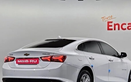 Chevrolet Malibu IX, 2022 год, 1 280 005 рублей, 2 фотография