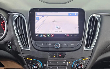 Chevrolet Malibu IX, 2022 год, 1 280 005 рублей, 16 фотография