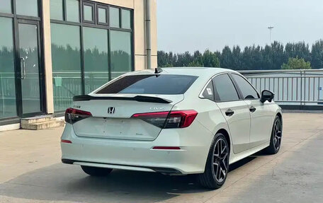 Honda Civic, 2023 год, 1 900 000 рублей, 5 фотография