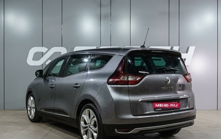Renault Scenic IV, 2020 год, 1 780 000 рублей, 2 фотография